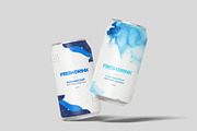Cold Energy Drink Mockup | Soda Can, a Packaging Mockup by Compositing Studio (Thumbnail 11 of 17)