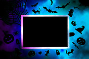 Vintage Halloween Paper Decor, a Holiday Photo by pictures for you (Thumbnail 3 of 10)