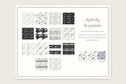 Night Sky Seamless Pattern Bundle, a Pattern Graphic by The October Creative (Thumbnail 2 of 12)