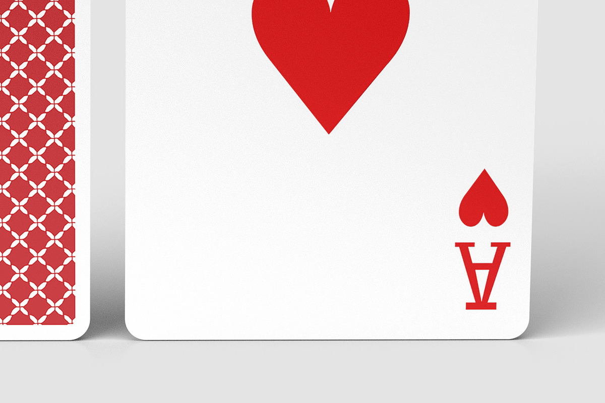 Playing Cards Mockups v4 - 14 Views, an Advertising Mockup by Illusiongraphic (Photo 17 of 26)