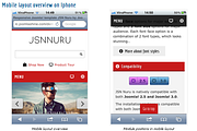 JSN Nuru - Joomla E-commerce Theme, a Websites & App Template by JoomlaShine (Thumbnail 5 of 5)