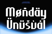 CS Seward Drawn, a Sans Serif Font by Craft Supply Co. (Thumbnail 5 of 8)
