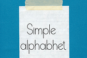 Abstract, a Sans Serif Font by InermediaSTUDIO (Thumbnail 8 of 8)