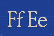 Hiro – Variable Serif, a Serif Font by ggdesign.it (Thumbnail 6 of 11)