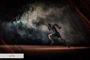 Scratches Effect Photoshop Overlays, a Plug-in Add-On by FixThePhoto (Thumbnail 20 of 34)