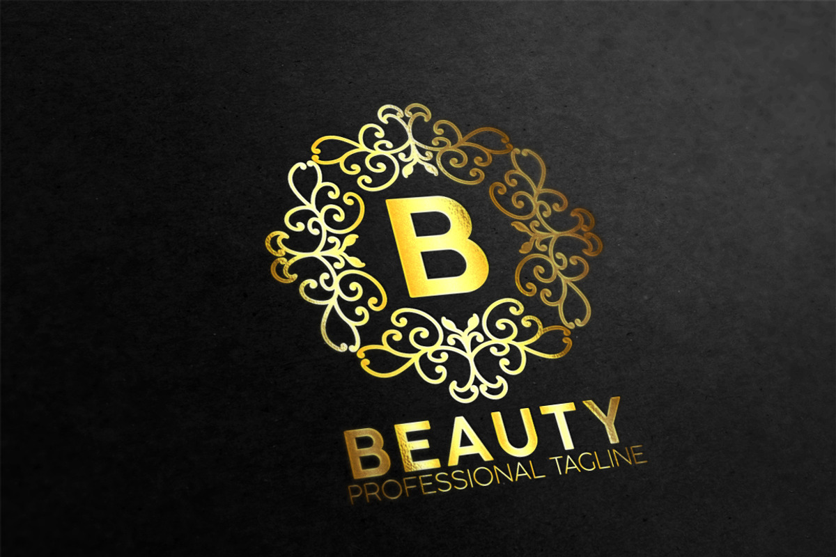 Beauty Logo, a Branding & Logo Template by essegraphic (Photo 2 of 5)