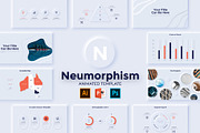 Minimal Neumorphism Template, a Presentation Template by Andrew Kras Design (Thumbnail 9 of 9)