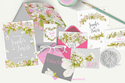Blossom - Design Pack!, an Illustration by watercolorwild.graphics (Thumbnail 4 of 9)