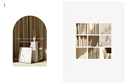 Lina Image Video Frame Mockup, a Print Template by LINII (Thumbnail 2 of 13)
