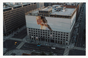 Fashion City Billboard Set / 6-Pack, a Mockup by ReAffirm (Thumbnail 7 of 17)