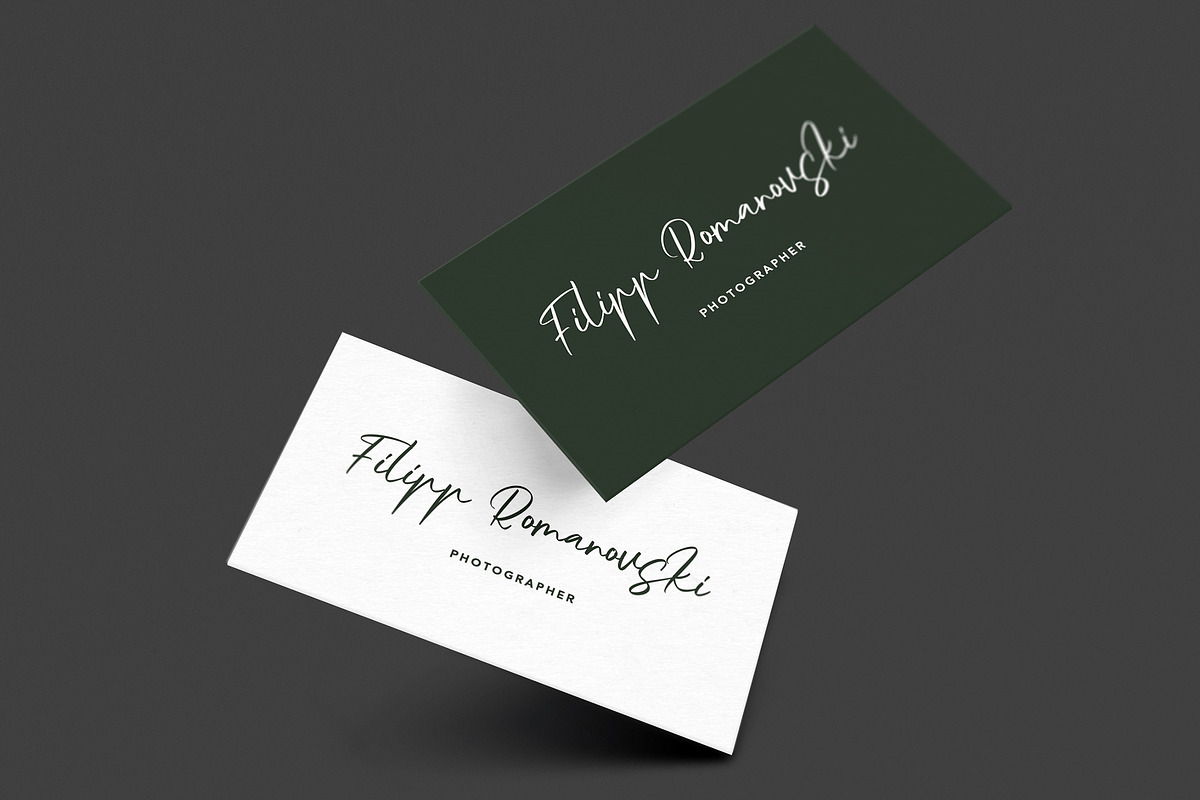 Nightlife, a Handwritten Font by HATFSTUDIO (Photo 3 of 8)