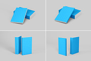 Stacks of Softcover Books Mockup, a Books & Magazine Mockup by Illusiongraphic (Thumbnail 19 of 19)