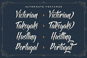 Antapin - Bold Script Font, a Script Font by StringLabs (Thumbnail 8 of 12)