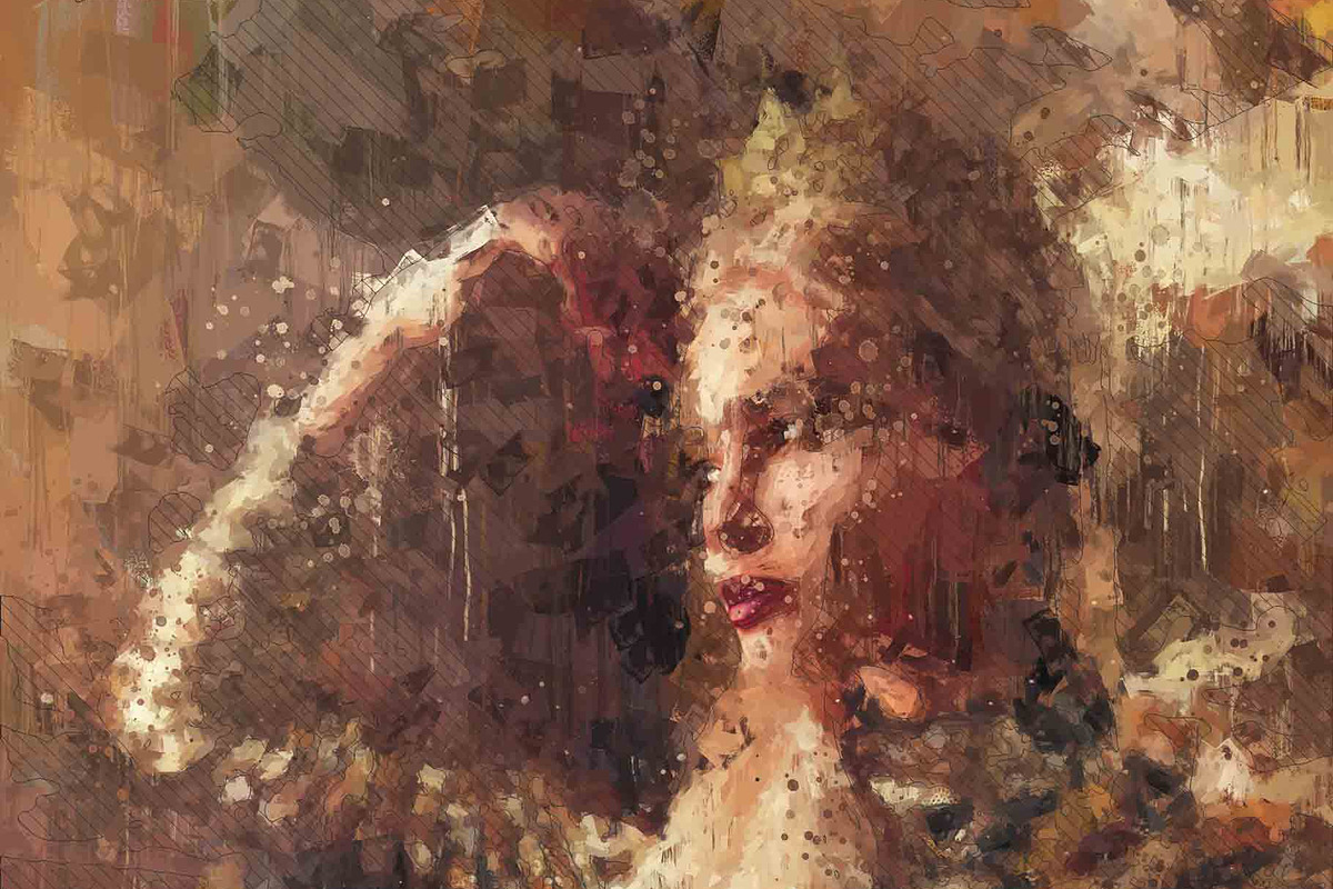 Impressionist Photoshop Action, an Action Add-On by AndriyFM (Photo 4 of 31)
