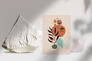 Abstract terracotta collection, an Object Graphic by Vera●Suleimanova (Thumbnail 15 of 19)