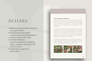 Postnatal Depletion DFY Ebook Canva, a Presentation Template by Naturopath Hub (Thumbnail 6 of 11)
