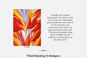 Georgia O' Keeffe Procreate Brushes, a Brush Add-On by Digi Life (Thumbnail 15 of 20)