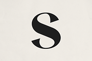 Veloura Serif Font – Elegant Type, a Serif Font by Only Fonts (Thumbnail 5 of 11)