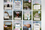 Life Coach Instagram Templates, a Social Media Template by ZenSocialDesigns (Thumbnail 2 of 9)
