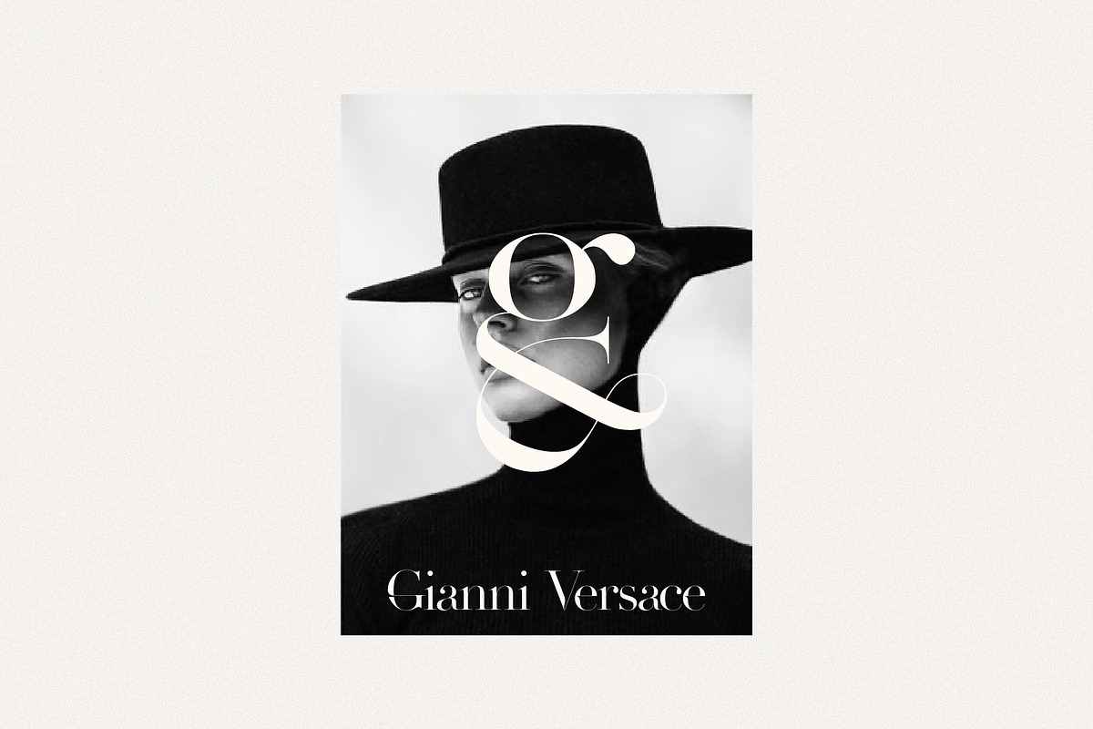 Evangelina - Fashion Display Font, a Font by Tropical Type (Photo 9 of 13)