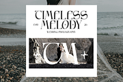 Lumiflora — Elegant Display Serif, a Serif Font by Claymoon Lab (Thumbnail 2 of 7)