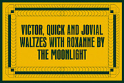 Conduman, a Sans Serif Font by graphicook (Thumbnail 4 of 10)