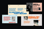 Marthens - Brand Strategy PowerPoint, a Presentation Template by Creatorism (Thumbnail 8 of 10)