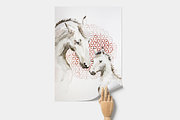 Watercolor Animals Set, an Animal Illustration by Flo Sacred Art (Thumbnail 9 of 11)