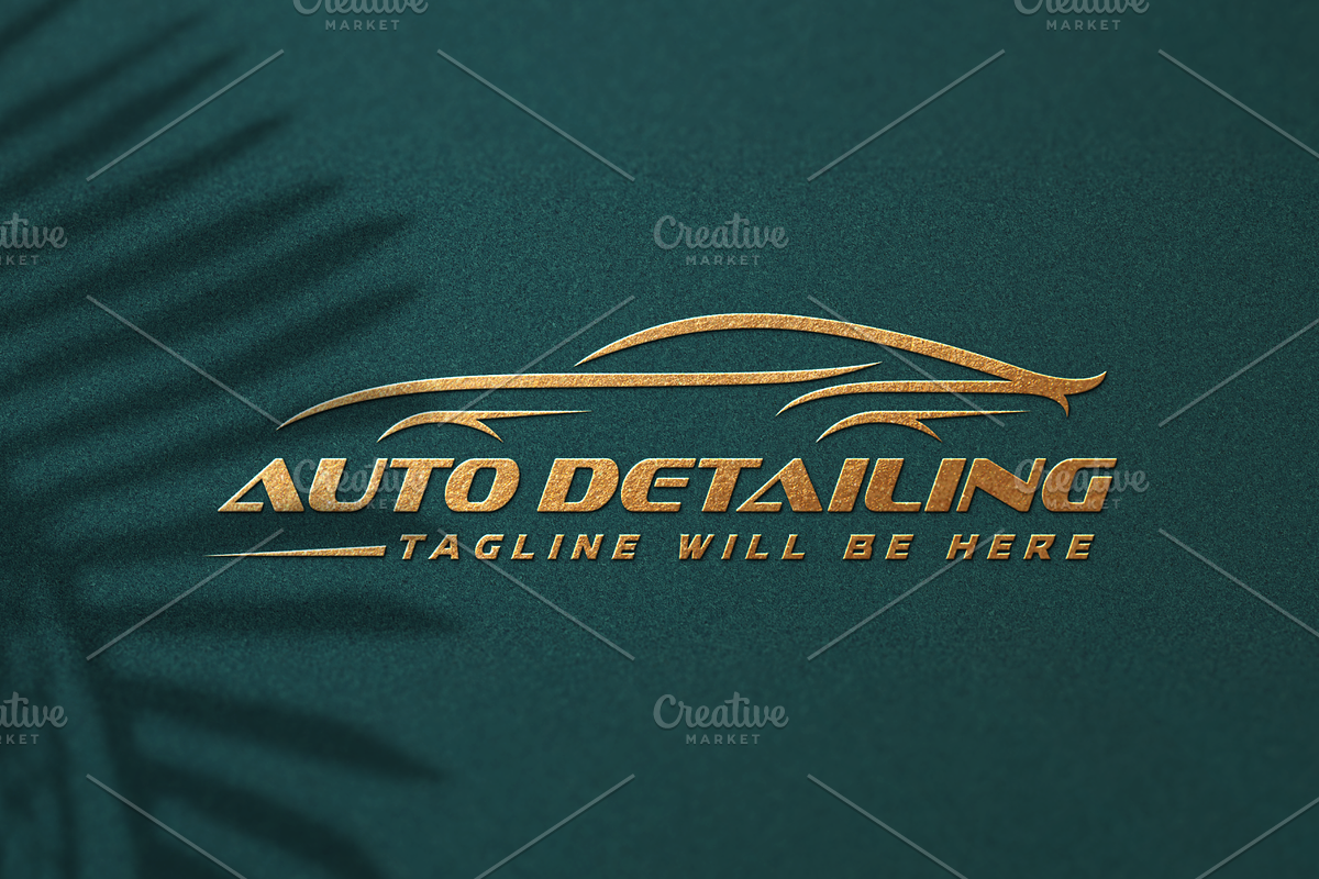Car logo car detail logo automotive, a Branding & Logo Template by Artphic (Photo 6 of 7)