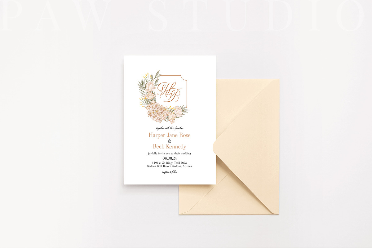 Card Mockup 5x7 Online Edit 8e Canva, a Product Mockup by PawMockups 2 (Photo 6 of 11)