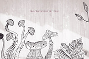 Coloring book pages - creator, an Illustration by Gluiki (Thumbnail 6 of 9)