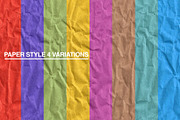 Paper texture backgrounds, a Background Graphic by GreenStockPhotos (Thumbnail 9 of 11)