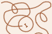 Dog with big head and nose, an Animal Illustration by Orangepencil (Thumbnail 6 of 7)