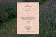 Lavender Lullaby Handwritten Font, a Handwritten Font by Perplexitics (Thumbnail 3 of 10)