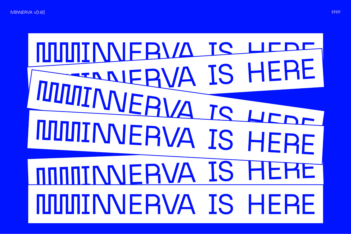50% OFF - MINNERVA Font Family preview 6