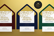 Bridal Shower Invitation - Isabella, an Invitation Template by Print The Love Boutique (Thumbnail 1 of 3)