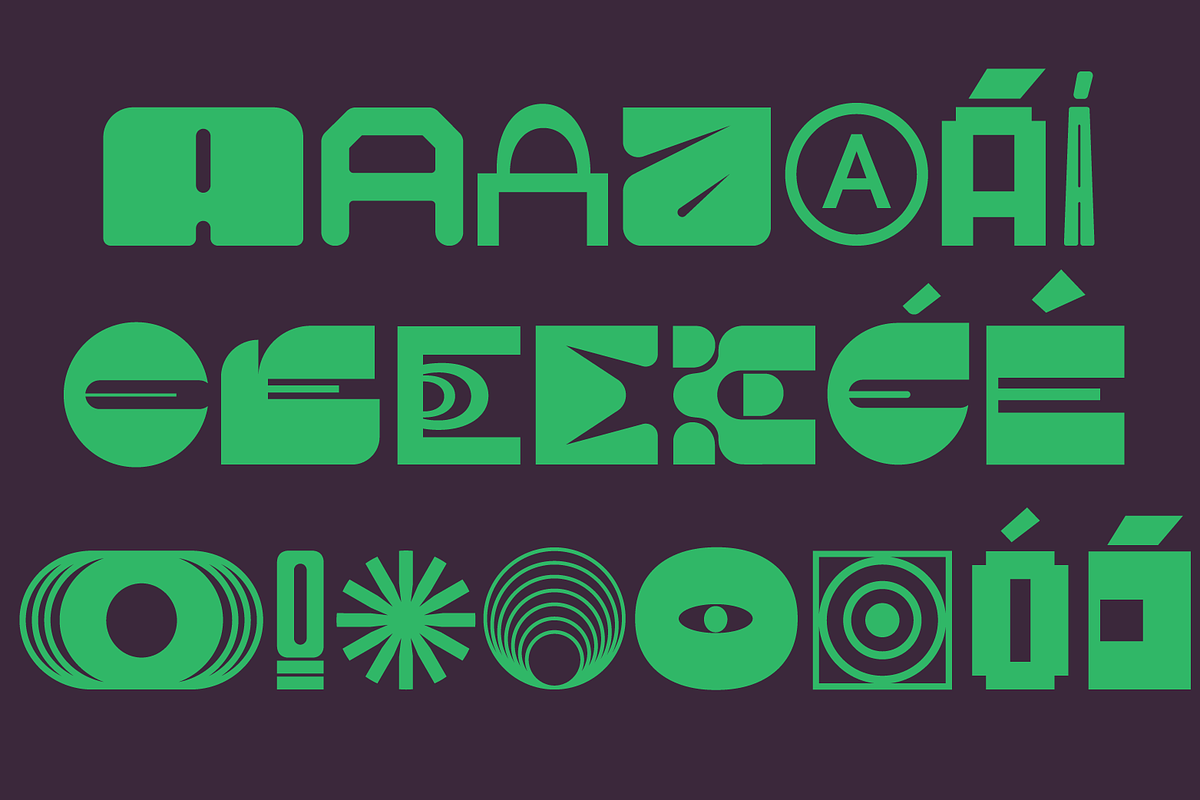 Nika Font, a Font by yaisalinas (Photo 5 of 13)