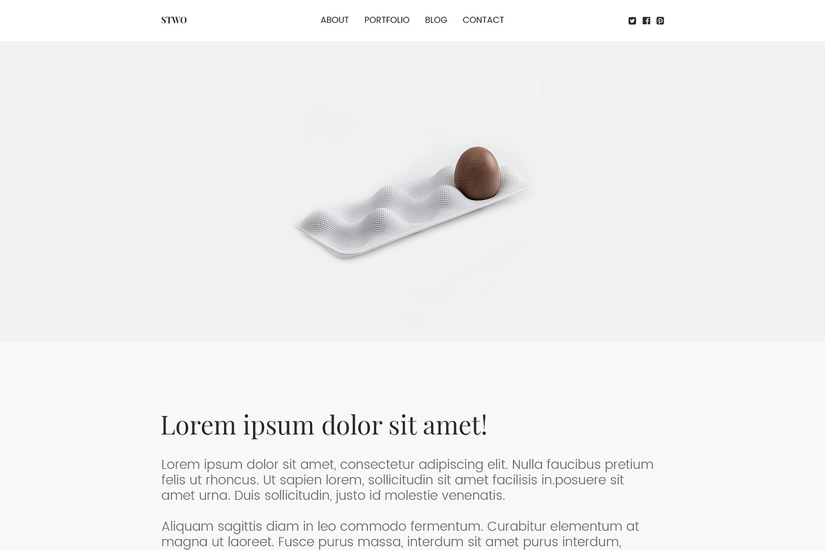 STWO-Creative Agency PSD Template, a Websites & App Template by temRam (Photo 6 of 6)