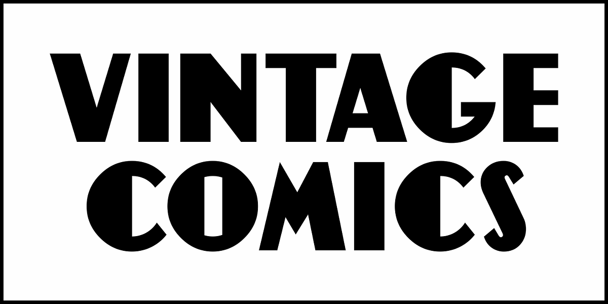 Vintage Comics JNL, a Font by Jeff Levine Fonts (Photo 2 of 5)