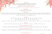 Meytha, a Font by HandletterYean (Thumbnail 12 of 13)