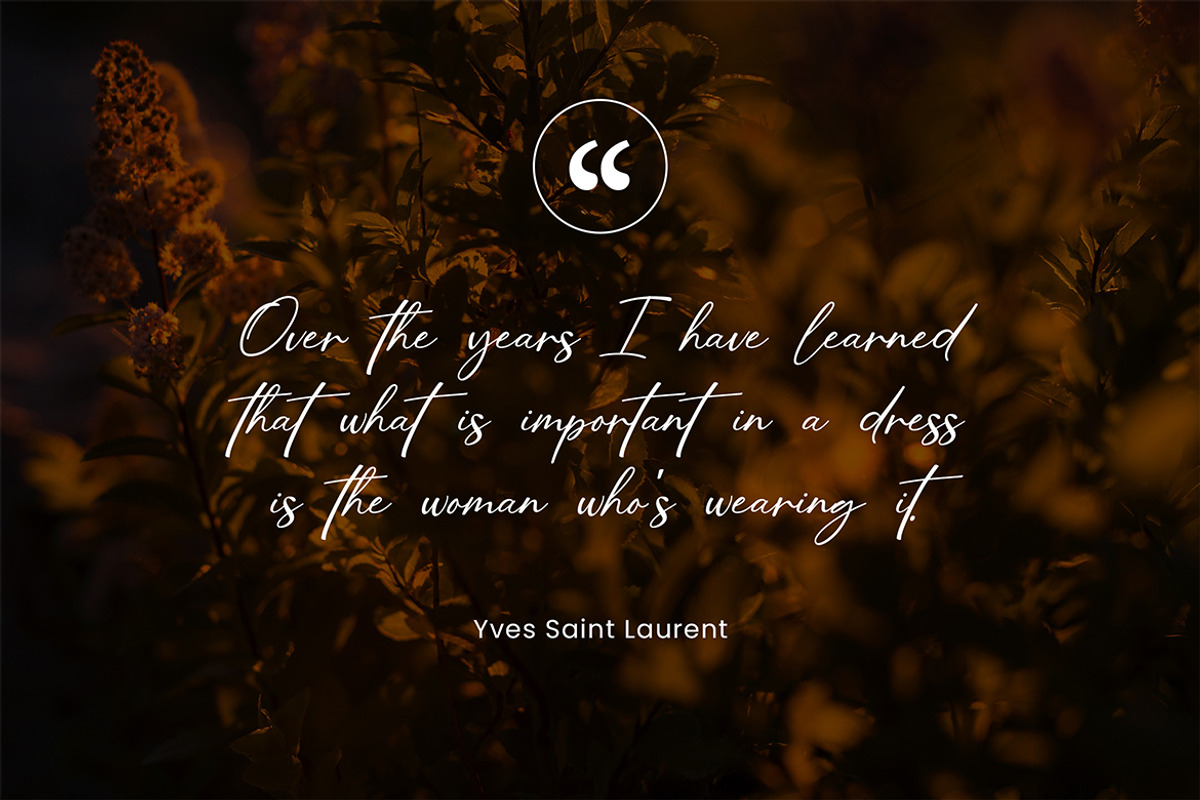 Anthonia Signature Font, a Handwritten Font by UICreative (Photo 11 of 12)