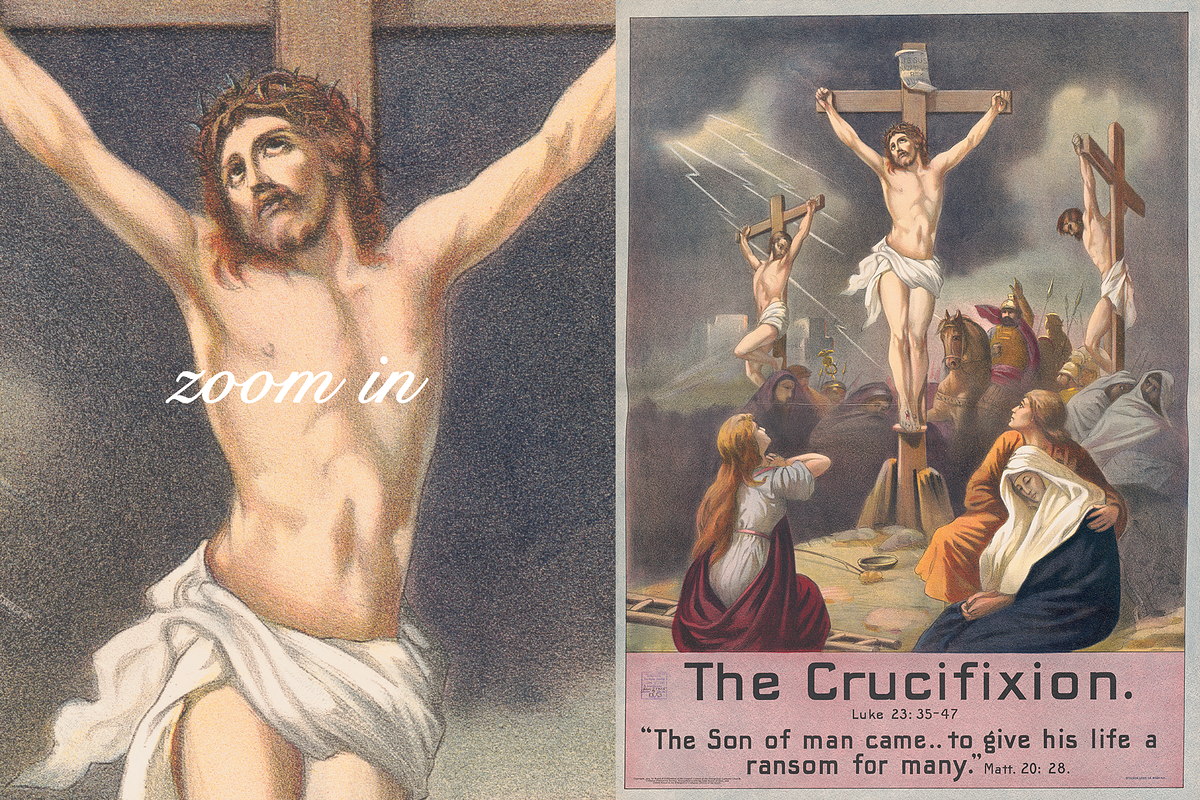 50+ Bible Verses - Vintage Posters, a Person Illustration by Digital Museum (Photo 4 of 9)