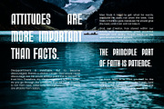 Luxury - Modern Condensed Sans Serif, a Sans Serif Font by TypeLogue (Thumbnail 10 of 11)