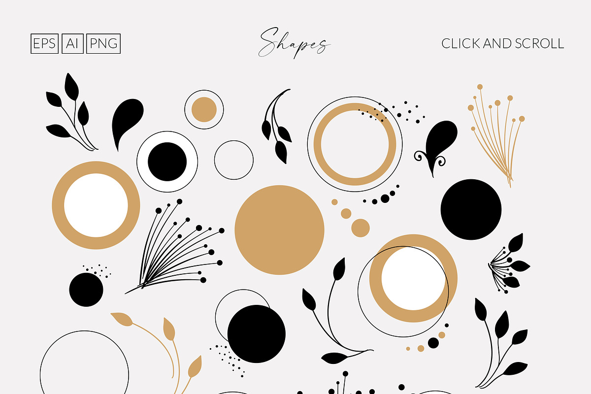 Modern Waves - Art Print Creator, a Decorative Illustration by ilonitta (Photo 7 of 14)
