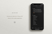 Notion Social Media Planner, a Social Media Template by Ruben Stom (Thumbnail 7 of 7)