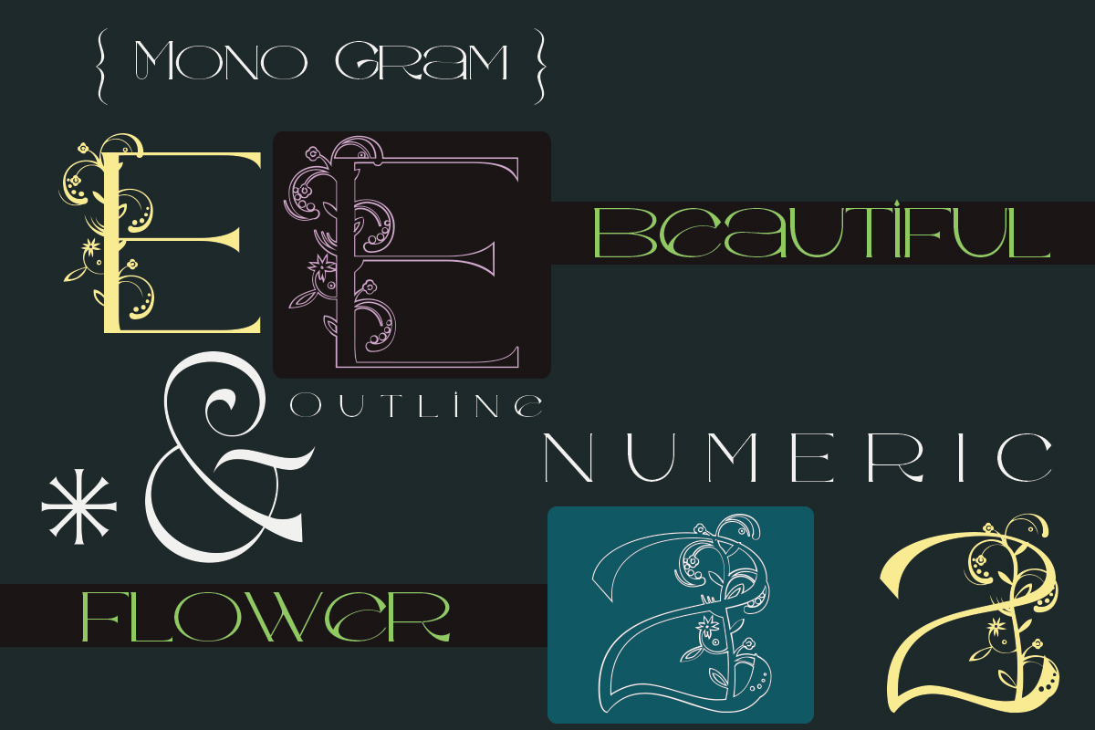 Axmiq Richard, a Slab Serif Font by Bramcreative (Photo 6 of 12)