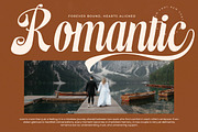 Hedmesa: Elegant Script Font, a Script Font by timelesstype.co (Thumbnail 12 of 20)