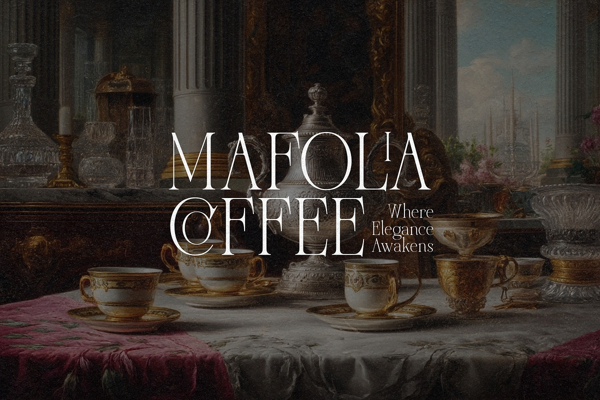 Thornfield - Classy Serif Typeface, a Serif Font by HipFonts (Photo 3 of 10)