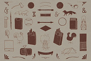 Shilling Font, a Serif Font by Design Surplus (Thumbnail 3 of 4)