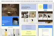 Squarespace Template Designer, a Templates & Theme by Lexi by Design Studio (Thumbnail 8 of 8)